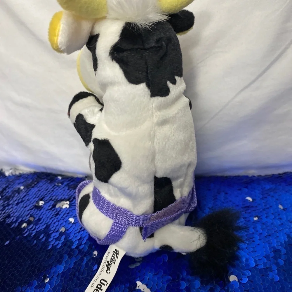 Kellogg's Uder Cow Plush Toy - Picture 3 of 5